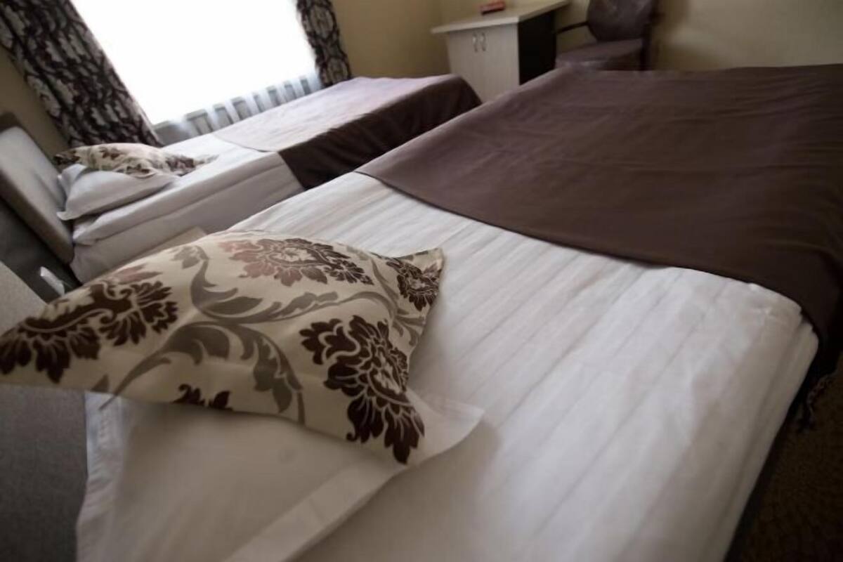 1 habitación, ropa de cama de alta calidad, edredón y minibar
