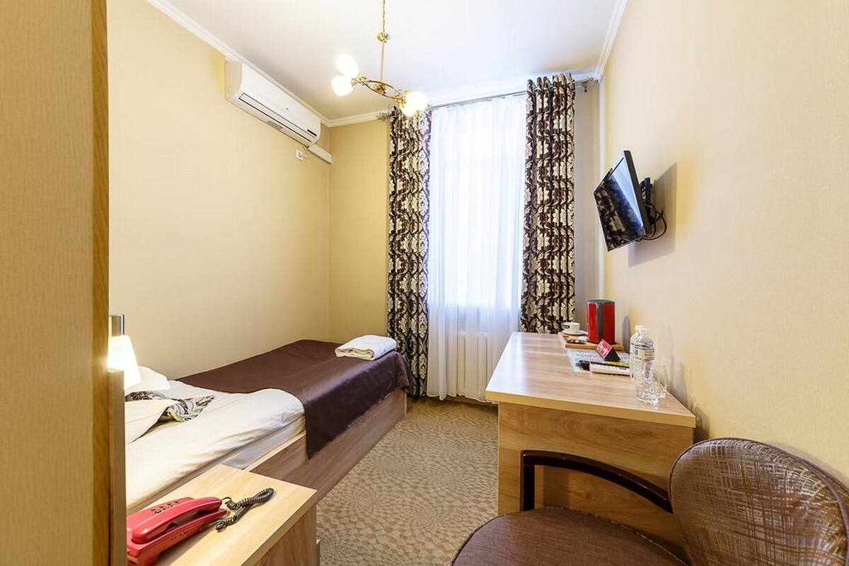 Standard Single Room, 1 Single Bed, Non Smoking