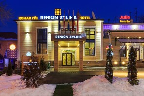 Exterior - Renion Zyliha Hotel (Almaty)