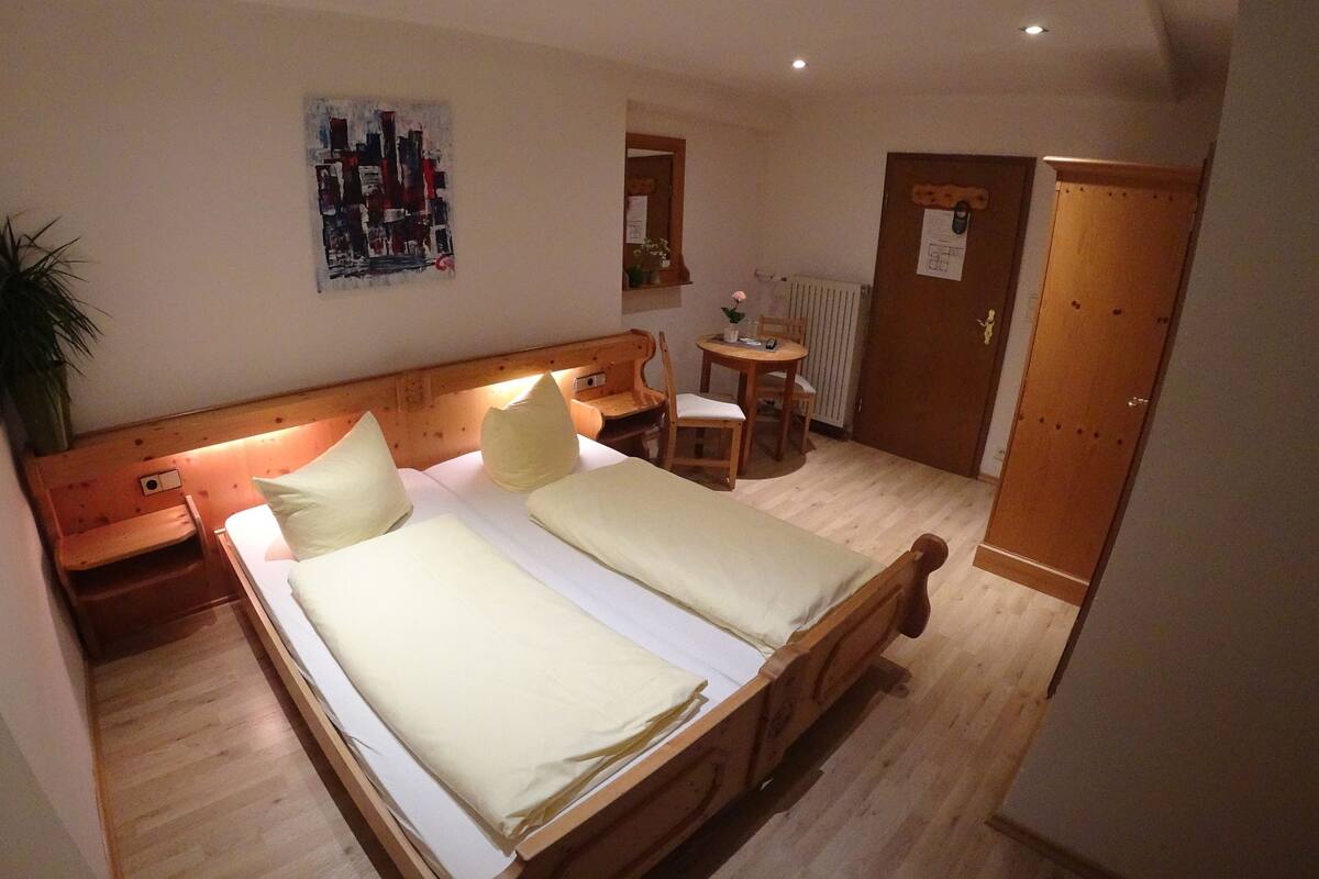 Chambre Double