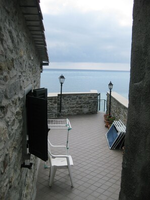 Teras/patio