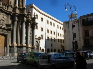 Exterior - Casa Vacanze Sant'anna (Palermo)