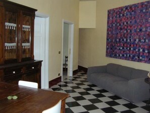 Apartment, 2 Bedrooms | Living room - Casa Vacanze Sant'anna (Palermo)