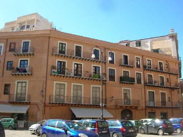 Exterior - Casa Vacanze Sant'anna (Palermo)