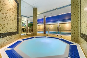 Jetted bathtub - Park Hotel (Szczecin)