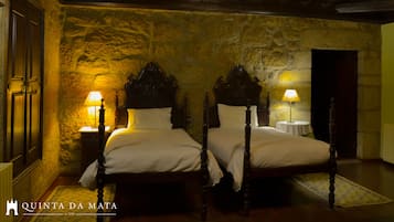 Double or Twin Room | Premium bedding, individually decorated, individually furnished