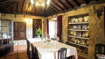 Sala de jantar