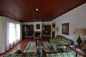 Comfort Apartment | Living room - Casa dos Assentos de Quintiães (Barcelos)
