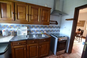 Comfort Apartment | Private kitchen