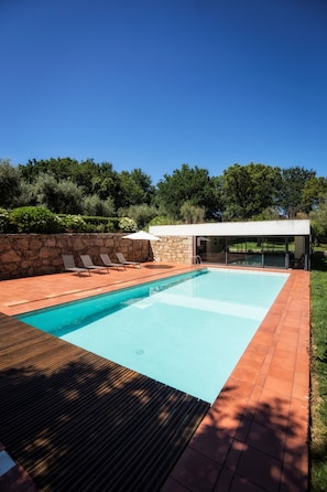Piscina externa