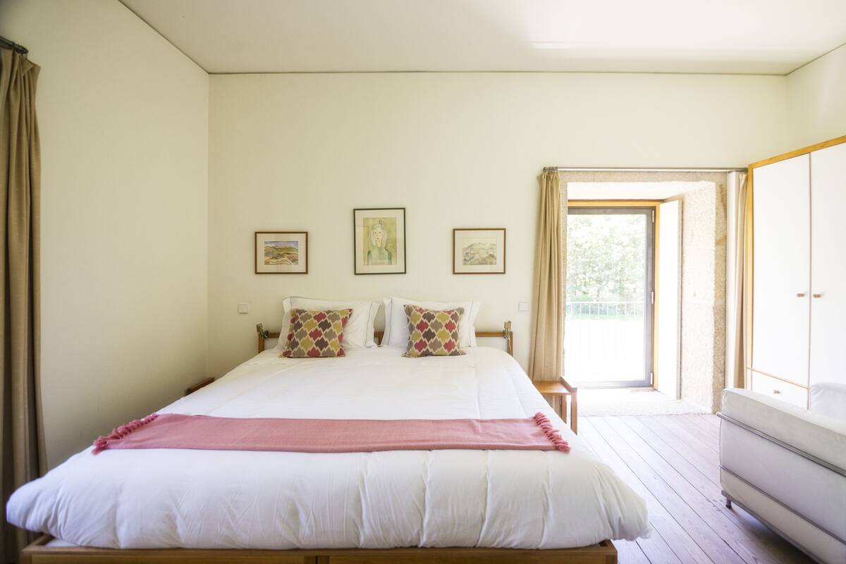 Quarto casal ou duplo