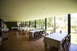 Área do café da manhã