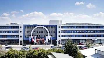 Eingangsbereich