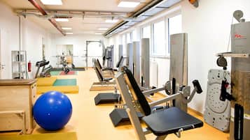 Salle de remise en forme