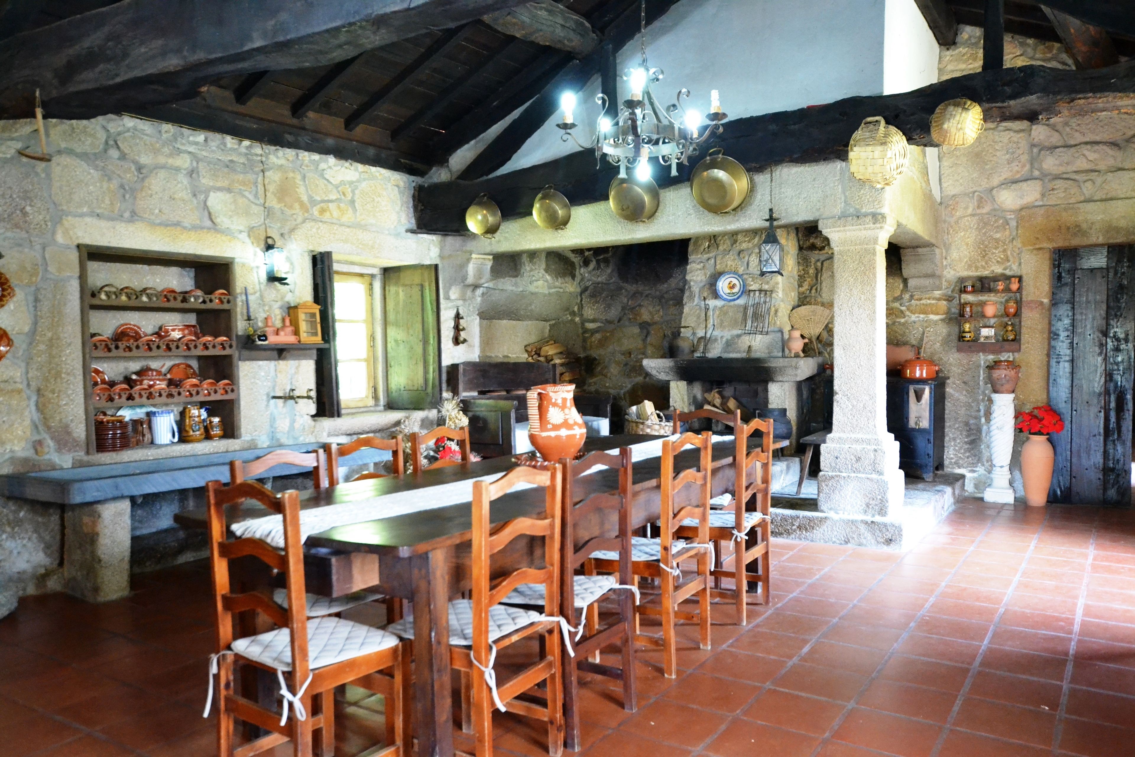 Foto - Casa de Sta Comba