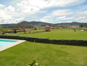 Exterior - Casa de Santa Comba (Barcelos)