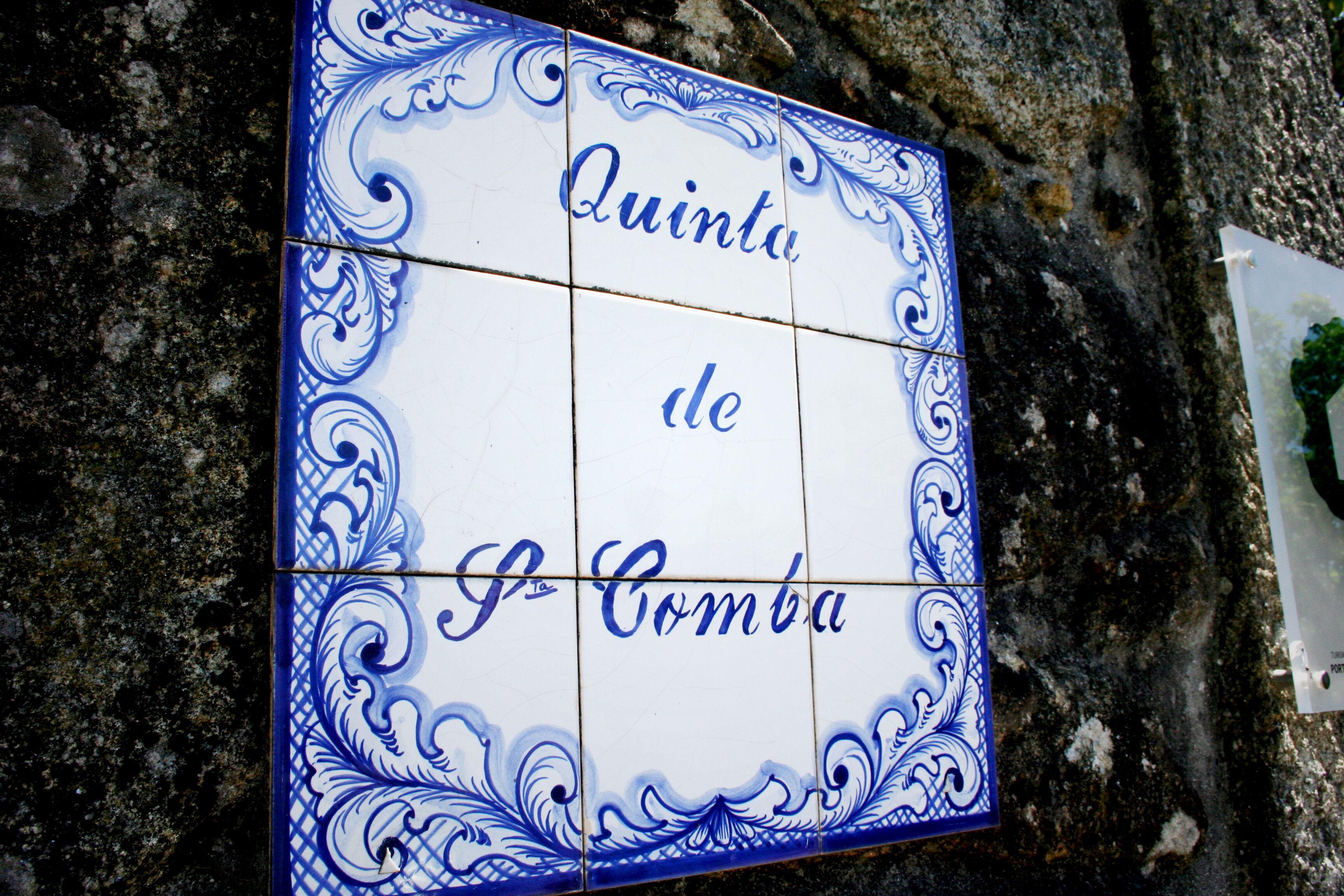 Foto - Casa de Sta Comba