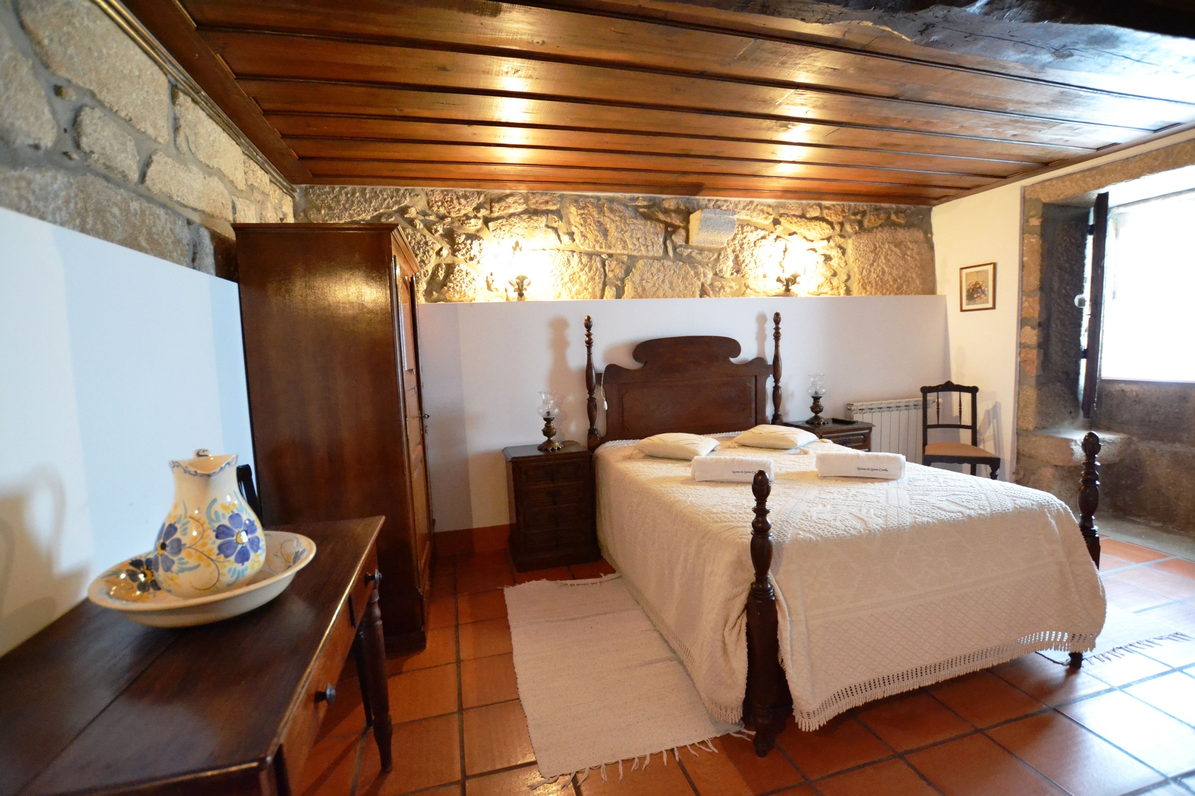 Foto - Casa de Sta Comba