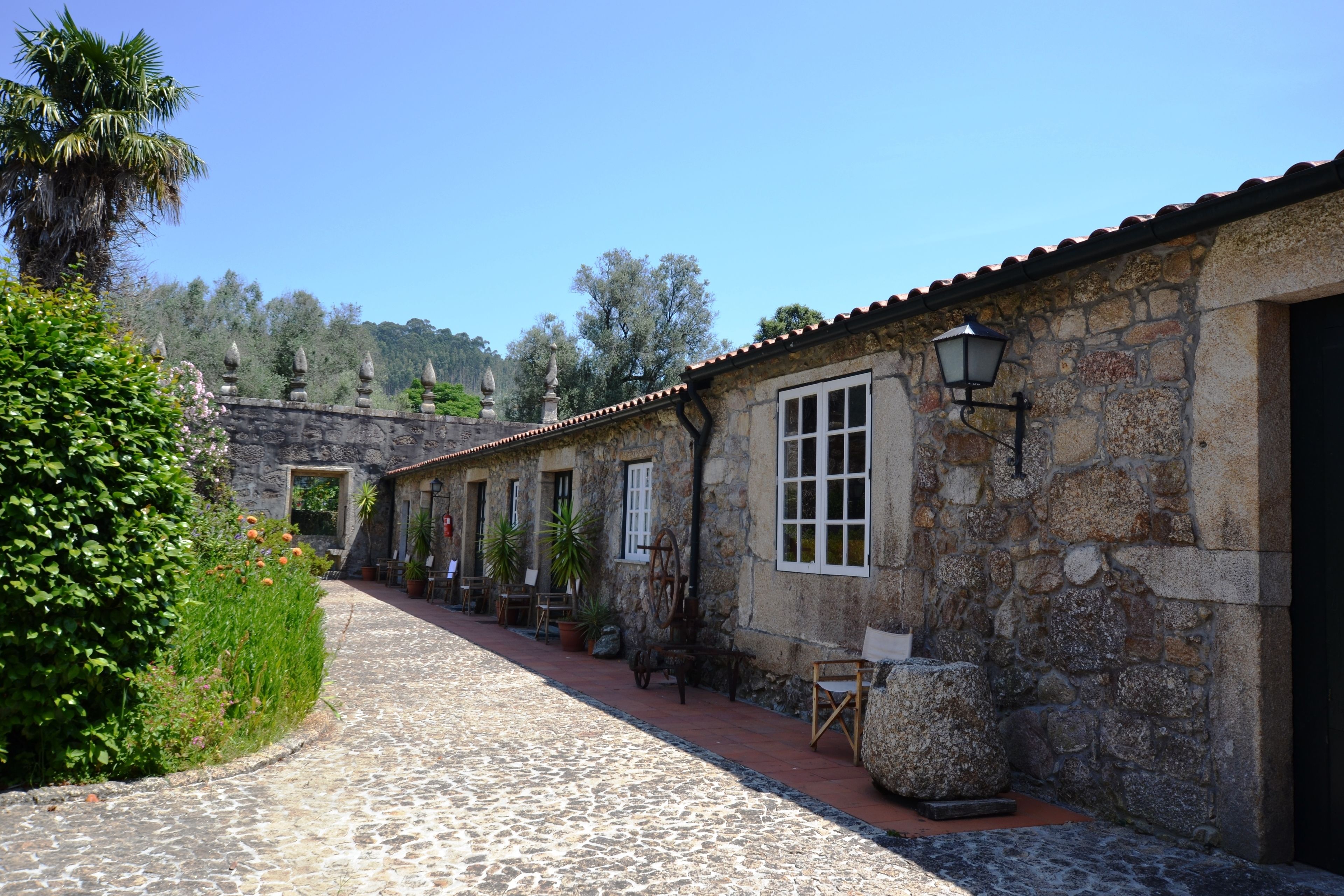Foto - Casa de Sta Comba