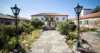 Casa de Santa Comba