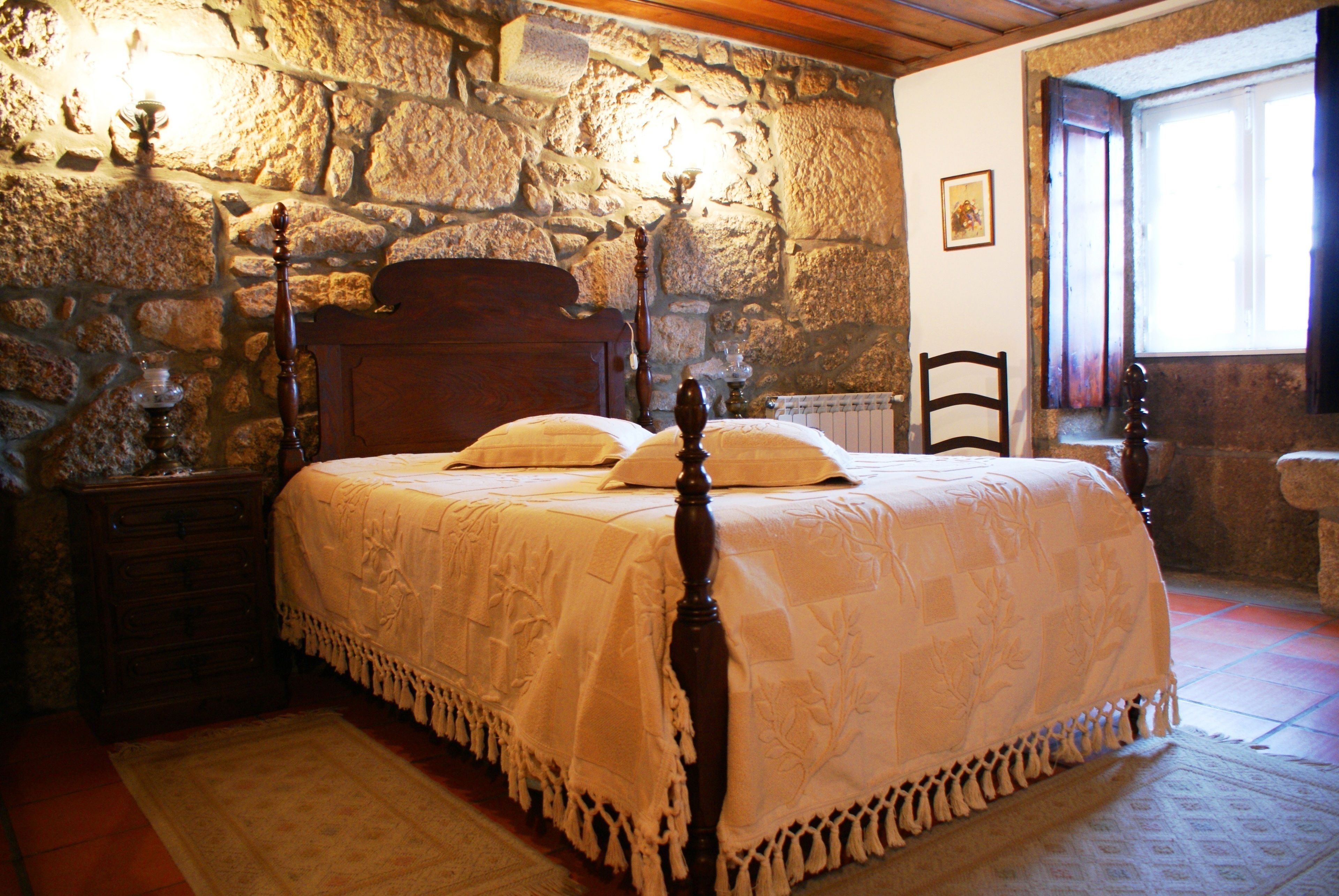 Foto - Casa de Sta Comba