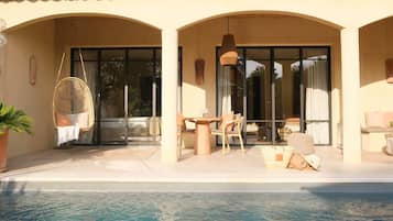 Suite du Bon-Vivant | Literie de qualité supérieure, minibar, décoration personnalisée