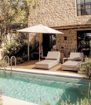 Premium-Villa | Terrasse/Patio