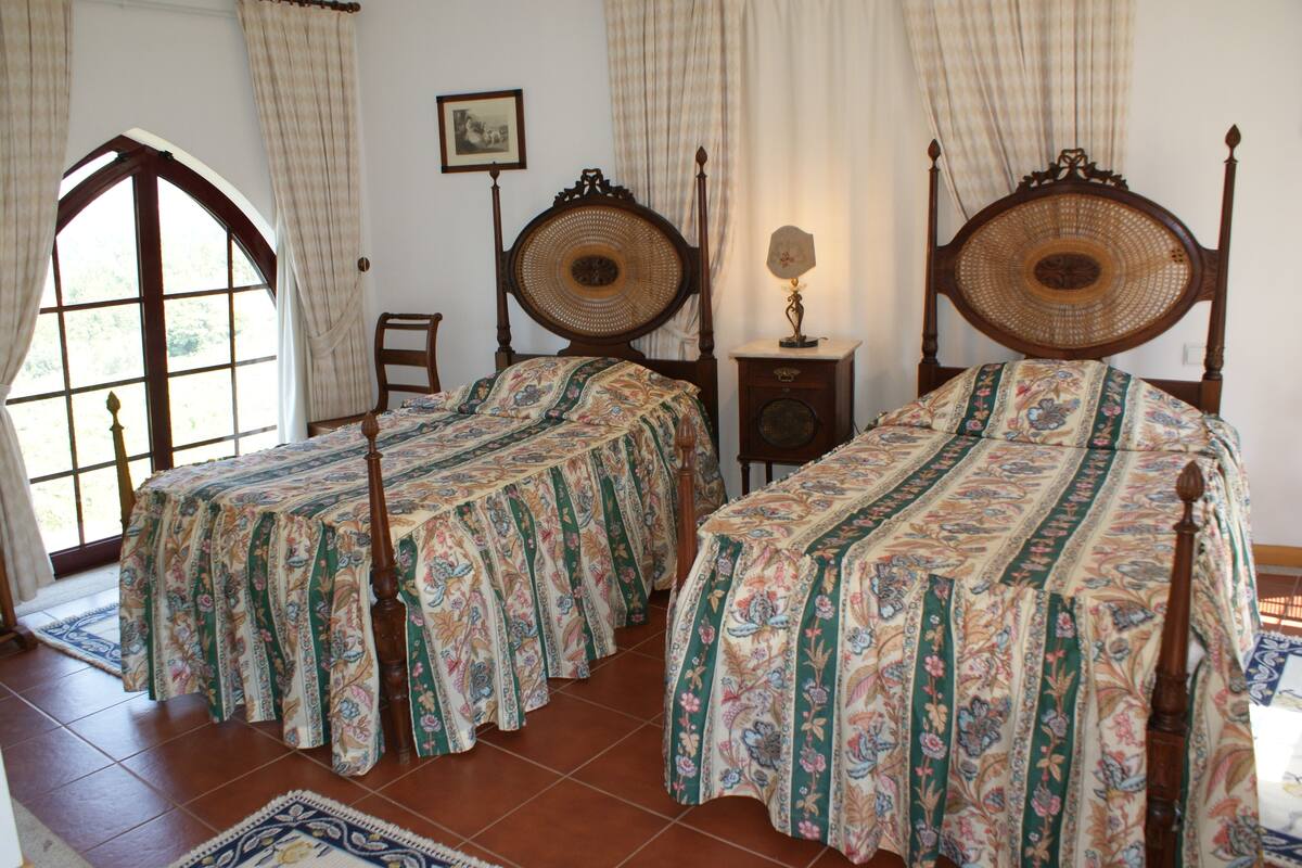 Classic Double or Twin Room | Dihias secara berasingan, dilengkapkan perabot secara berasingan