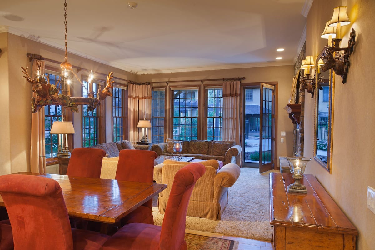In-room dining