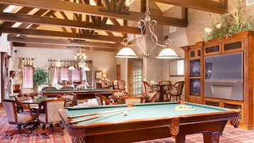 Billiards