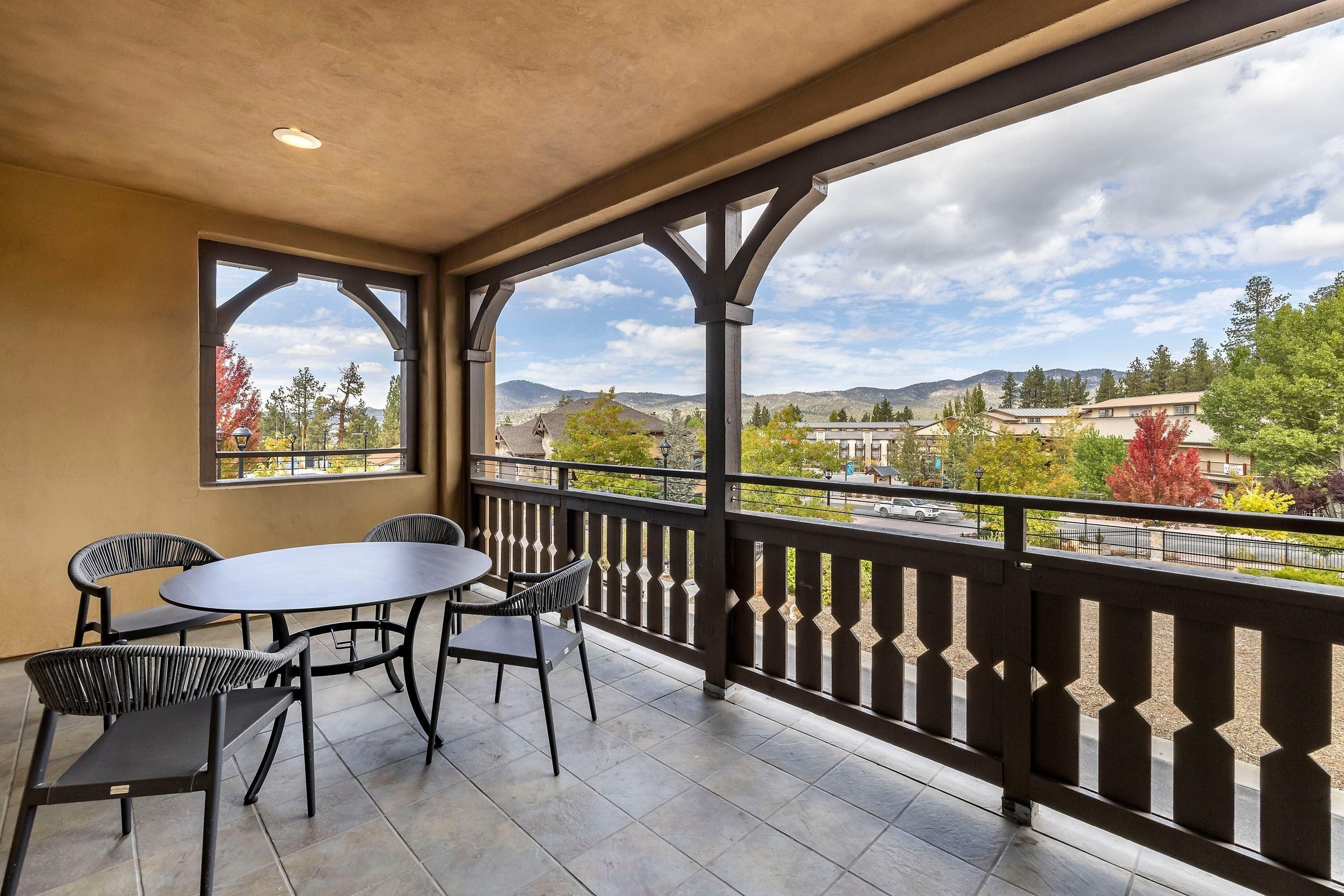 suite, 4 bedrooms, non smoking | terrace/patio