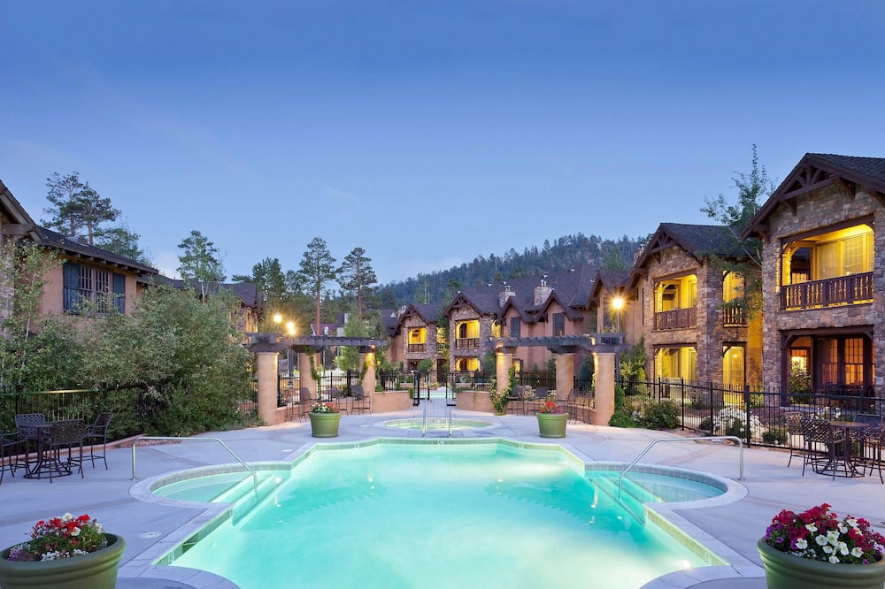 luxury hotels in Big Bear Lake
