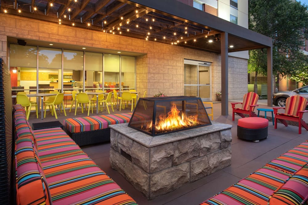 Home2 Suites by Hilton Charlotte I-77 Tyvola Rd