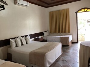 Minibar, free cribs/infant beds, rollaway beds, free WiFi