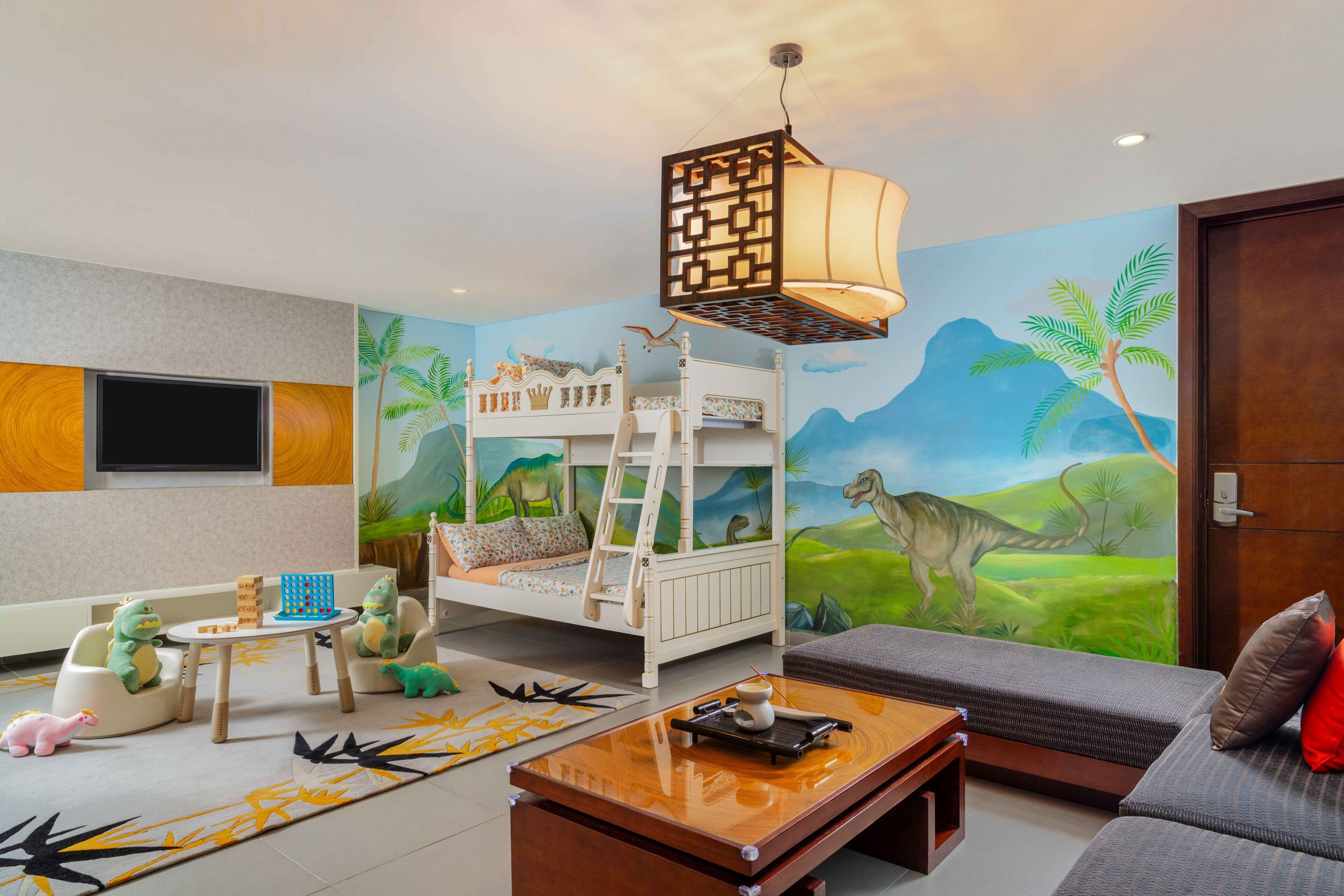 Family Suite | Children’s theme room