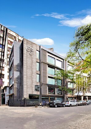 Exterior - Hotel Casa Fortuna (Kolkata)