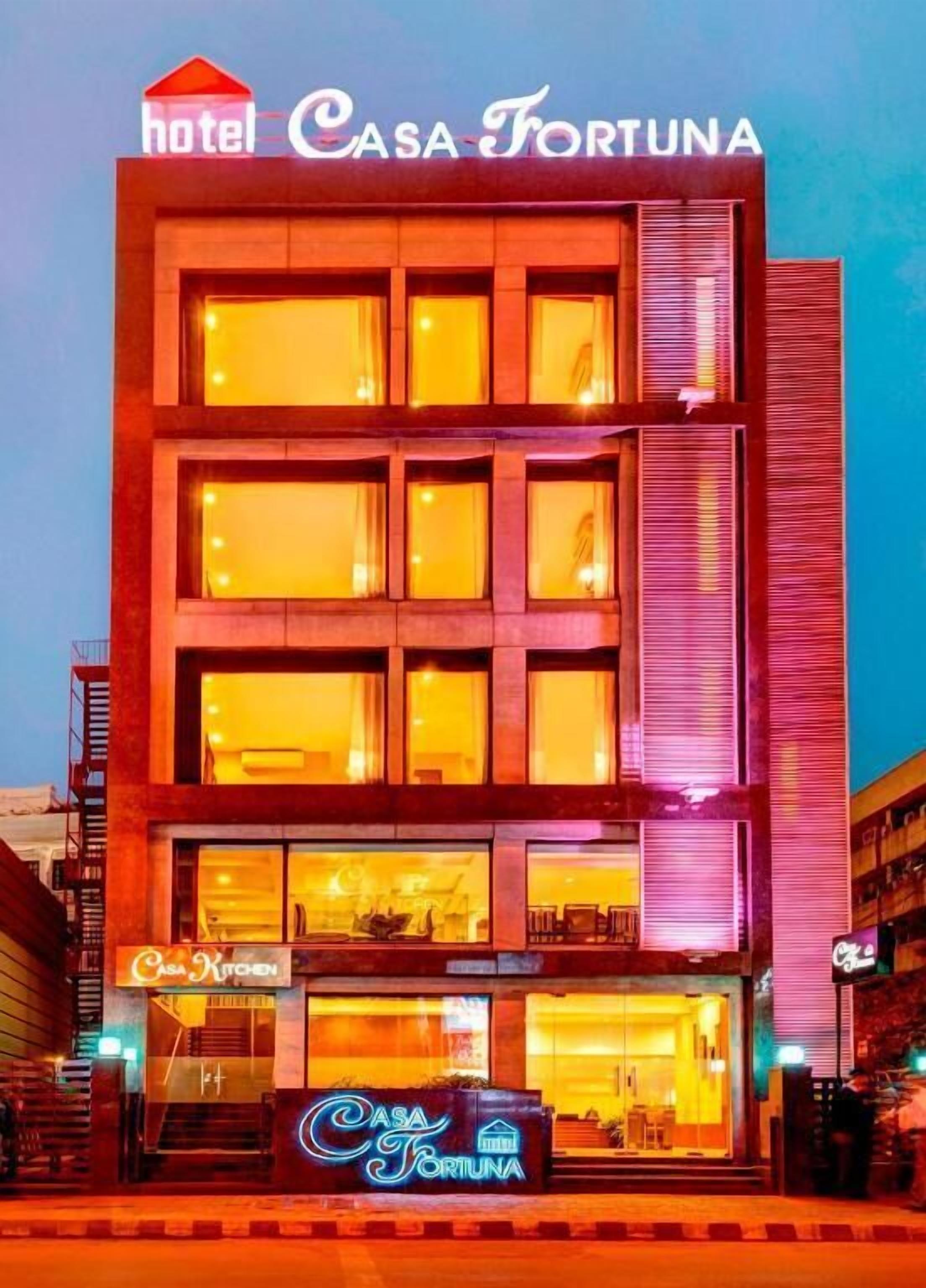 Foto - Hotel Casa Fortuna