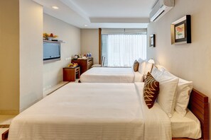 Deluxe Single - Hotel Casa Fortuna (Kolkata)