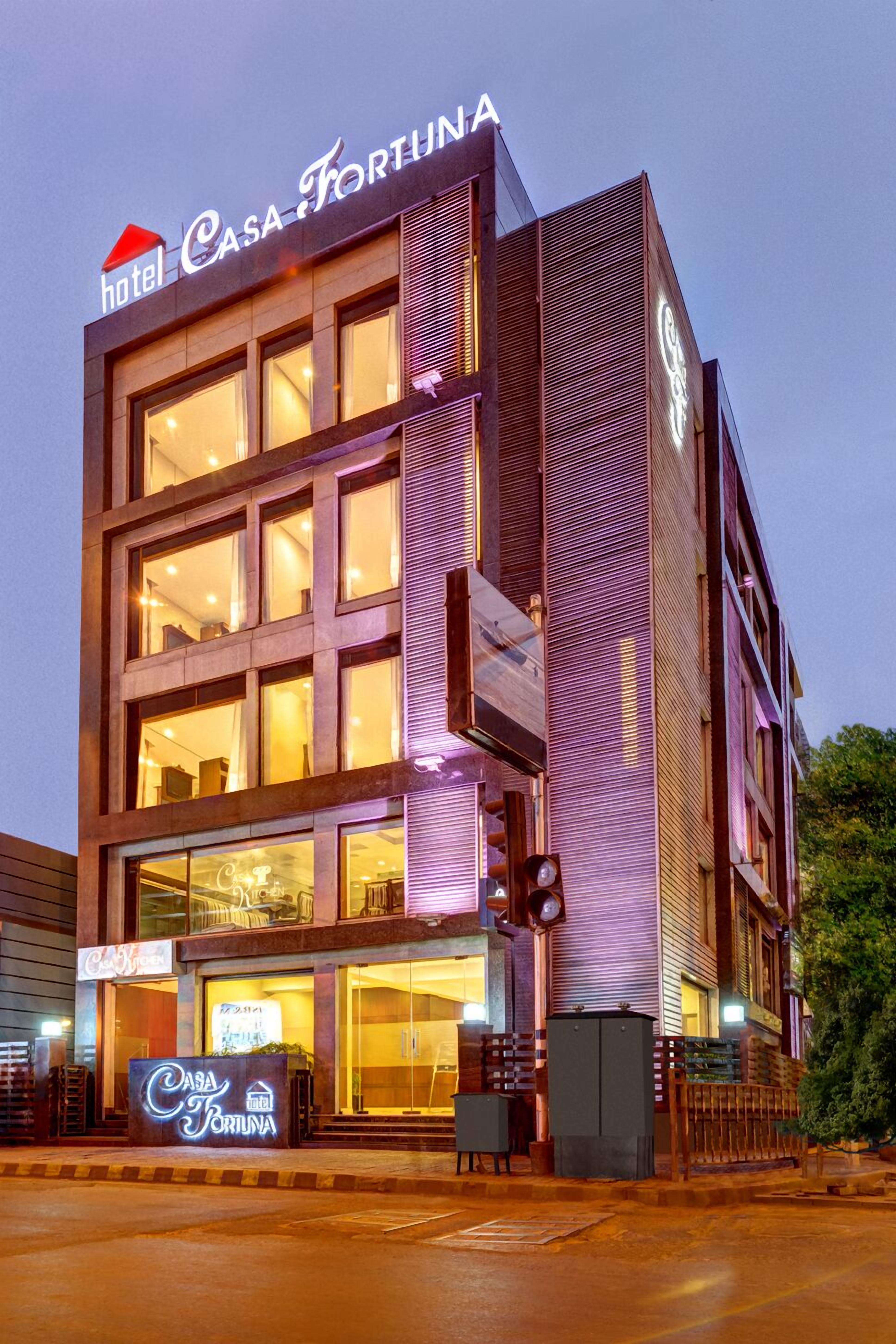 Foto - Hotel Casa Fortuna