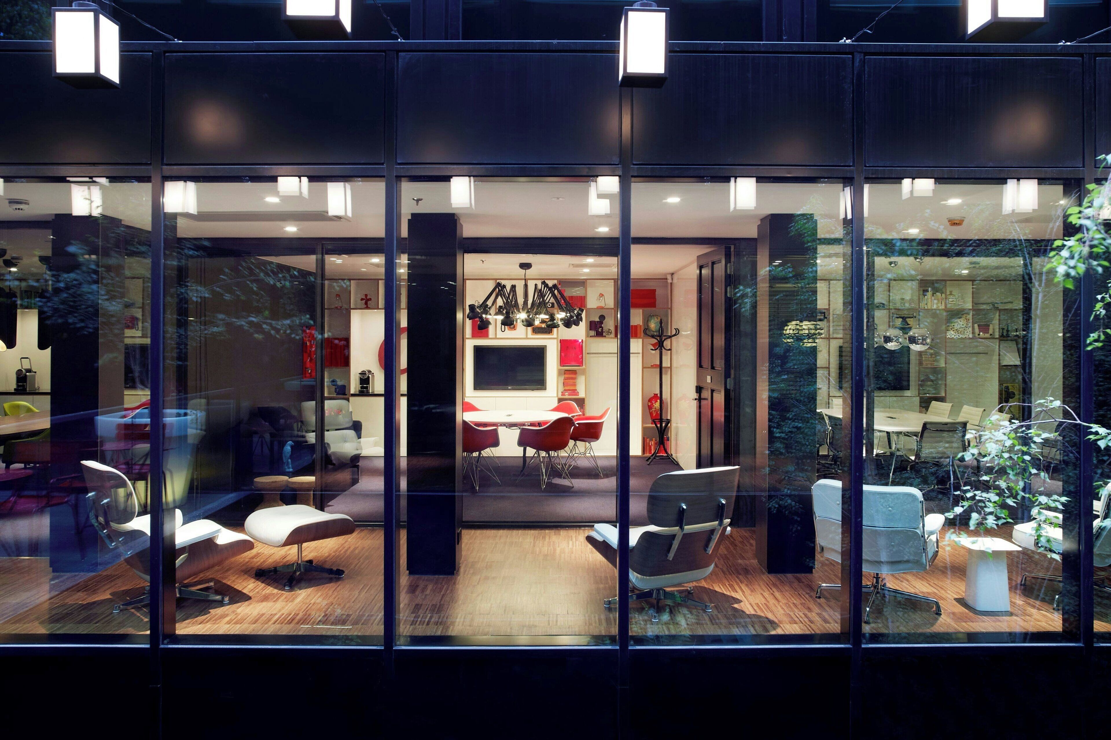 Foto - citizenM London Bankside