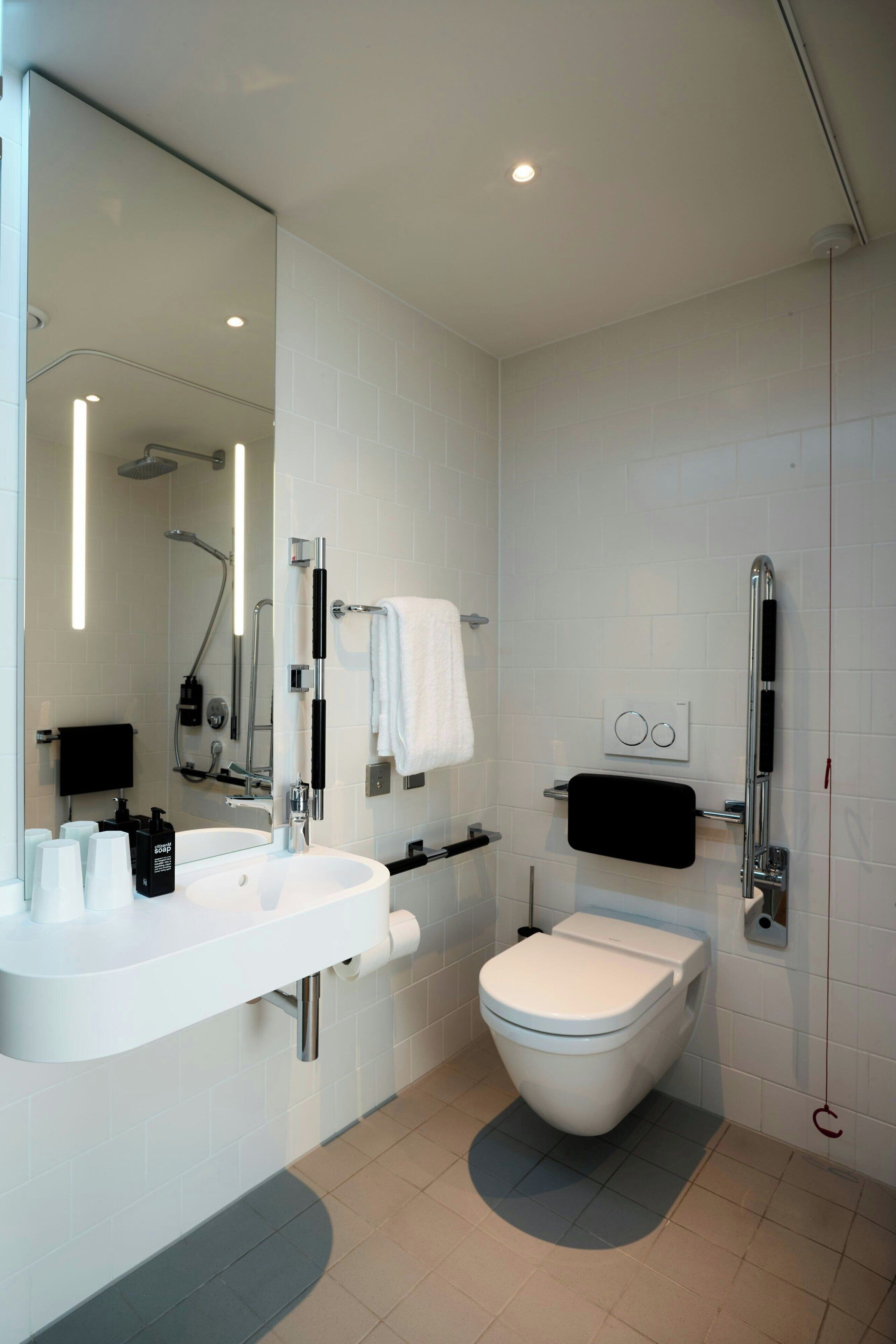Photo - citizenM London Bankside