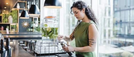 Majoituspaikan mukavuudet