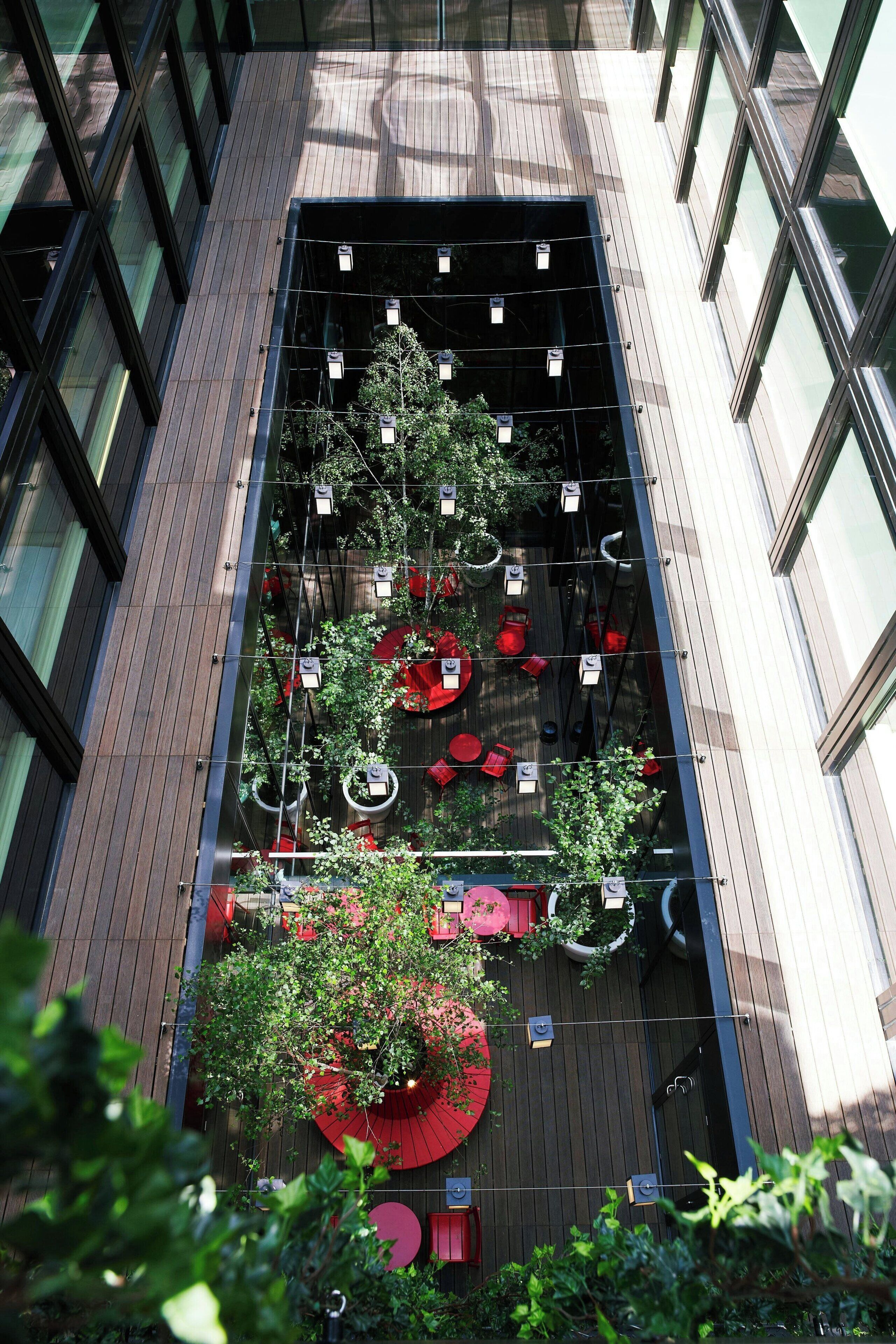 Foto - citizenM London Bankside