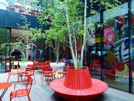 Jardín