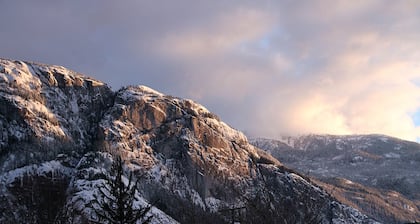 Hotel Squamish