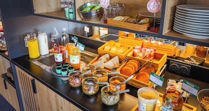 Brit Hotel Le Cottage