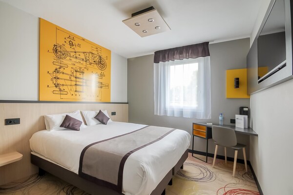 Brit Hotel Le Cottage - Le Mans