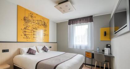 Brit Hotel Le Cottage