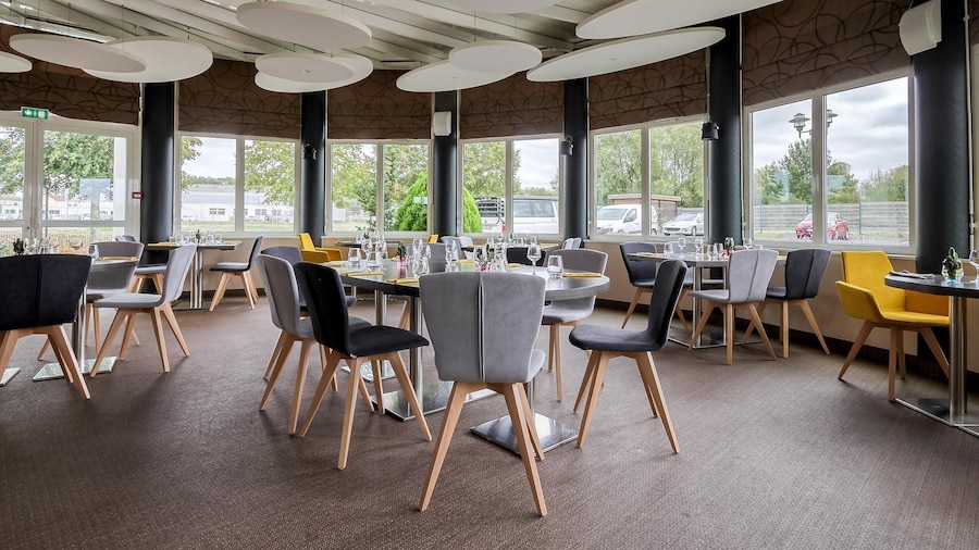 Brit Hotel Le Cottage