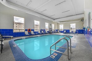 Indoor pool - Best Western Estevan Inn & Suites (Estevan)